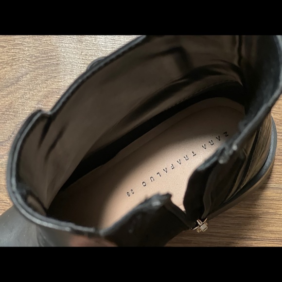 Zara Trafaluc Shoes - Picture 3 of 5